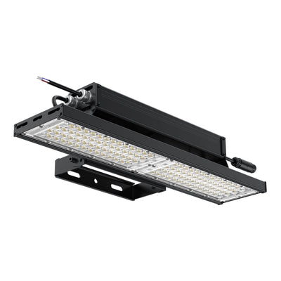 Westgate SFP-240W-50K LED Pickleball Court Light, 240W, CCT-5000K, 120-277VAC - Black Finish