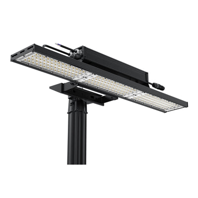 Westgate SFP-SF Slip-Fitter Pole Adapter - Black Finish