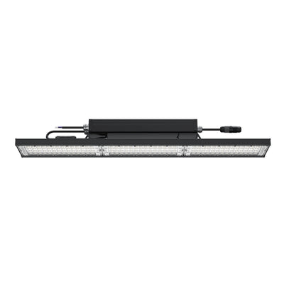 Westgate SFP-320W-50K LED Pickleball Court Light, 320W, CCT-5000K, 120-277VAC - Black Finish