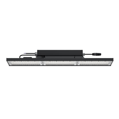 Westgate SFP-320W-50K LED Pickleball Court Light, 320W, CCT-5000K, 120-277VAC - Black Finish