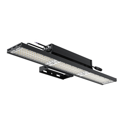 Westgate SFP-320W-50K LED Pickleball Court Light, 320W, CCT-5000K, 120-277VAC - Black Finish