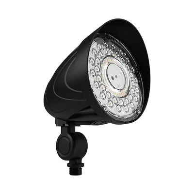 Westgate FLD4X-25W-MCTPB-D-BK X-GEN LED Bullet Flood Light, Selectable Power CCT and Beam Angle - Black