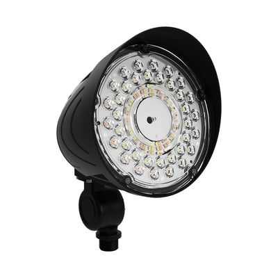 Westgate FLD4X-25W-MCTPB-D-BK X-GEN LED Bullet Flood Light, Selectable Power CCT and Beam Angle - Black