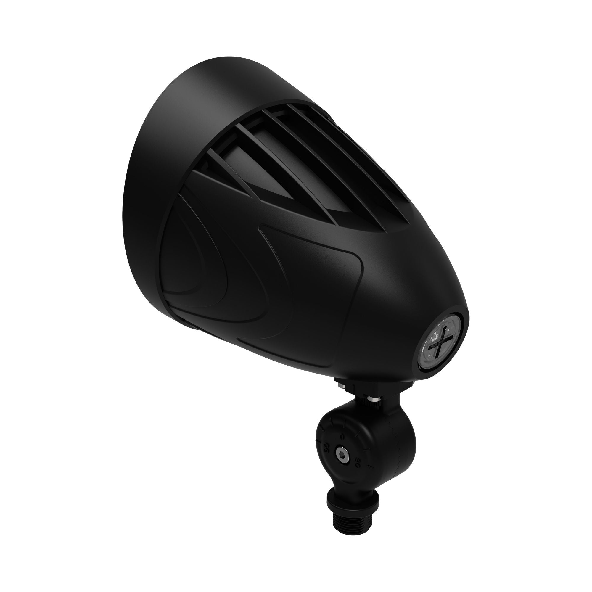 Westgate FLD4X-25W-MCTPB-D-BK X-GEN LED Bullet Flood Light, Selectable Power CCT and Beam Angle - Black