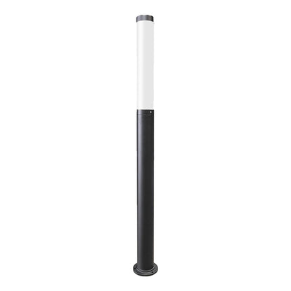 Westgate LCG4-6FT-24-MCTP-BK 4.73in X 6ft Architectural Light Column 24in Light Section 21/28/35w 3CCT 0-10v