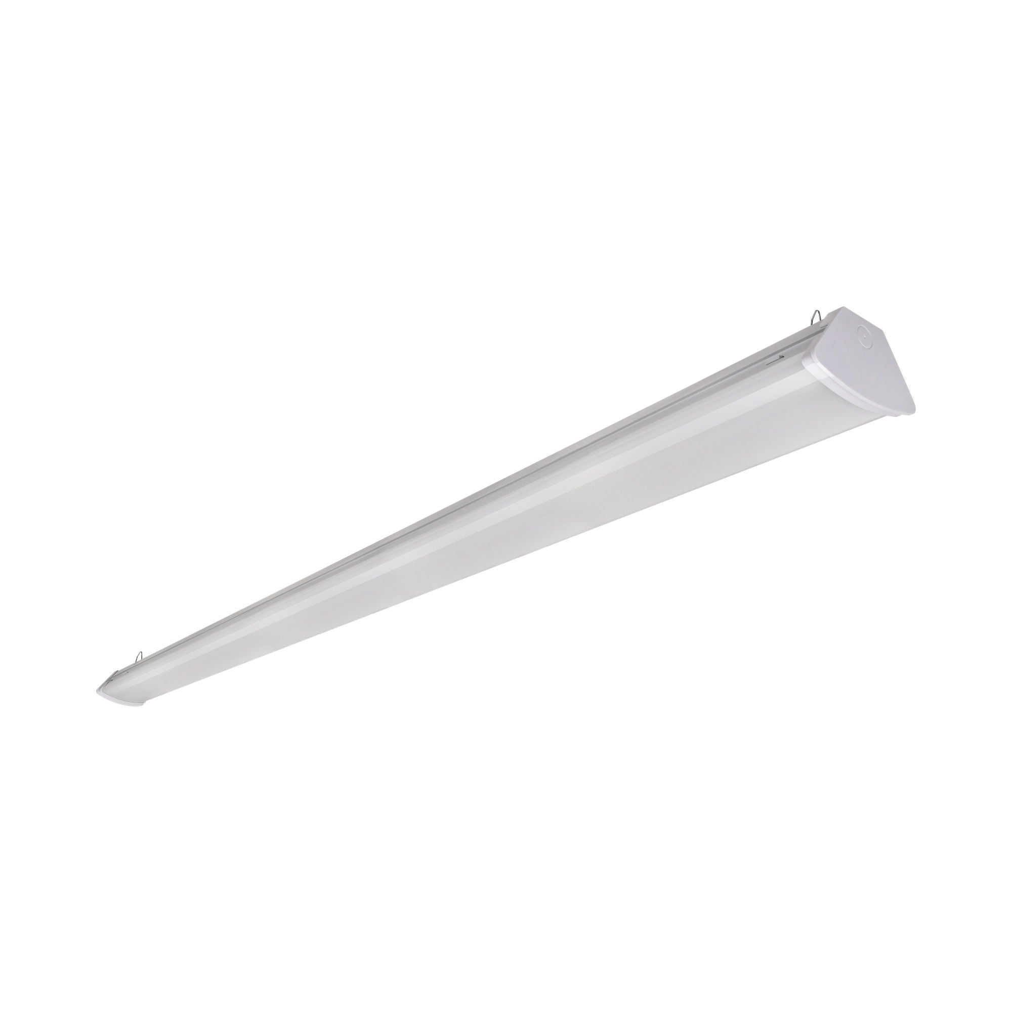 Westgate LLB-8FT-160W-MCTP-D 8FT Linear Low Bay LED Light, 120W/140W/160W Selectable Wattage, 3500K/4000K/5000K Selectable CCT - White