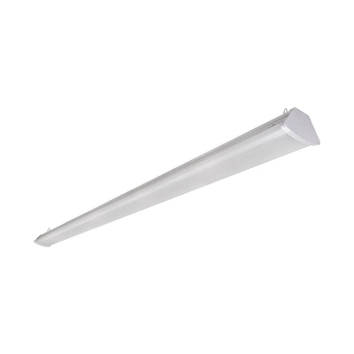 Westgate LLB-8FT-80W-MCTP-D-EM 8FT Linear Low Bay LED Light with Emergency Backup, 60W/70W/80W Selectable Wattage, 3500K/4000K/5000K Selectable CCT - White