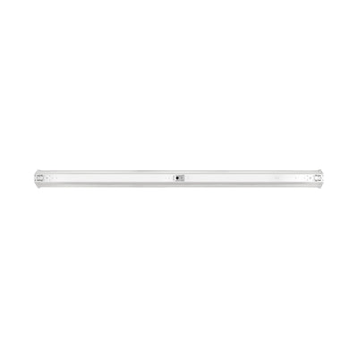 Westgate LLB-8FT-80W-MCTP-D-EM 8FT Linear Low Bay LED Light with Emergency Backup, 60W/70W/80W Selectable Wattage, 3500K/4000K/5000K Selectable CCT - White
