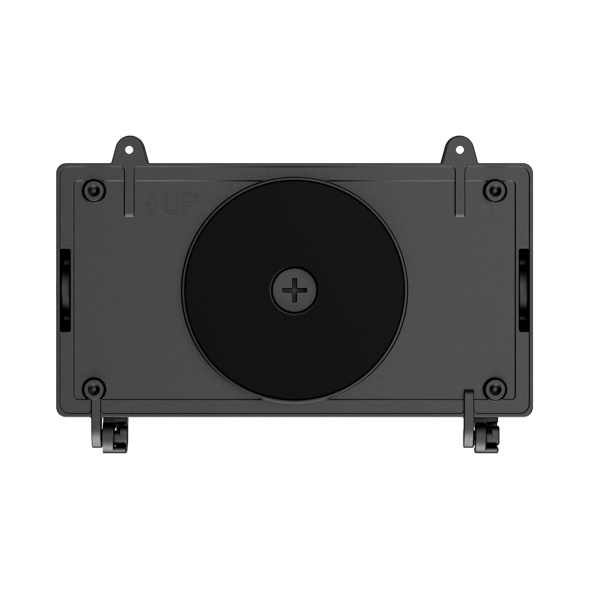 Westgate LW360-15-40W-MCTP-PSR 15-40W Rotatable LED Wall Pack Photocell Sensor-Ready 3CCT - Black