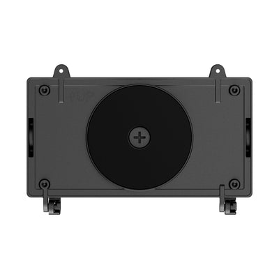 Westgate LW360-15-40W-MCTP-PSR 15-40W Rotatable LED Wall Pack Photocell Sensor-Ready 3CCT - Black