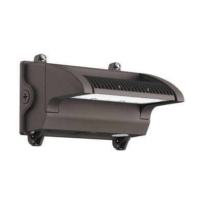 Westgate LW360-15-40W-MCTP-PSR 15-40W Rotatable LED Wall Pack Photocell Sensor-Ready 3CCT - Bronze