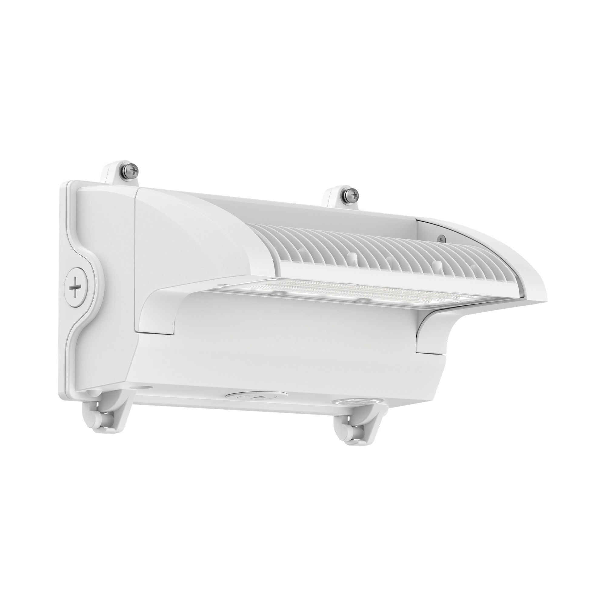 Westgate LW360-15-40W-MCTP-PSR-WH 15-40W Rotatable LED Wall Pack Photocell Sensor-Ready 3CCT - White