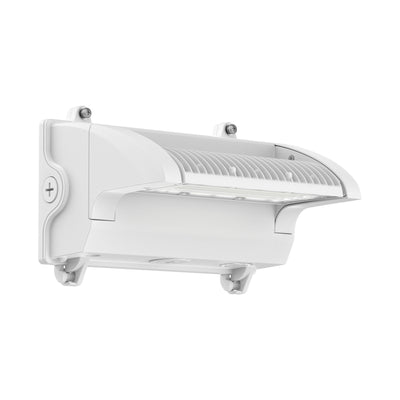 Westgate LW360-15-40W-MCTP-PSR-WH 15-40W Rotatable LED Wall Pack Photocell Sensor-Ready 3CCT - White