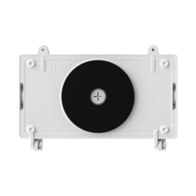 Westgate LW360-15-40W-MCTP-PSR-WH 15-40W Rotatable LED Wall Pack Photocell Sensor-Ready 3CCT - White