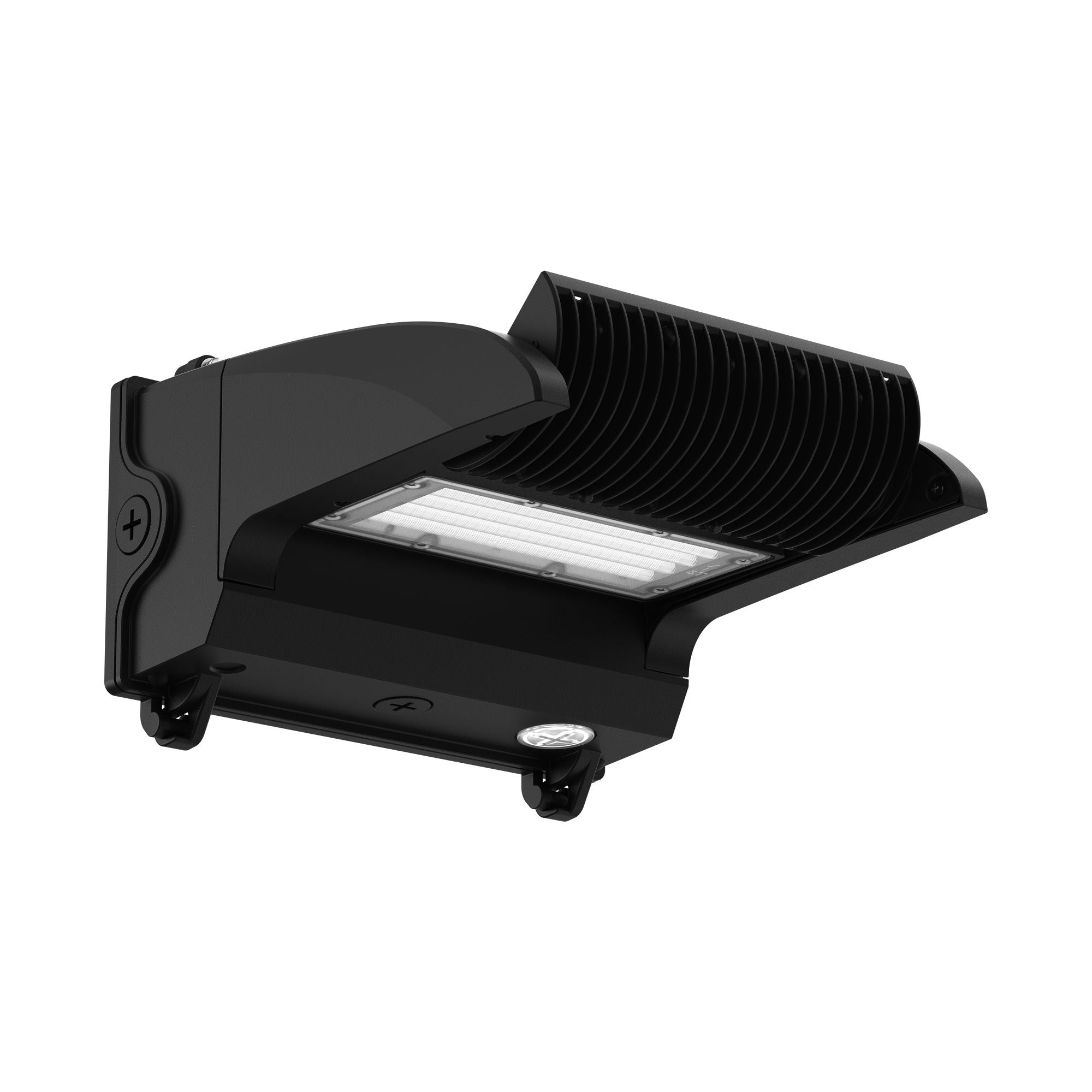 Westgate LW360-60-120W-MCTP-PSR-BK 60-120W High-Output Rotatable LED Wall Pack Photocell Sensor-Ready 3CCT - Black