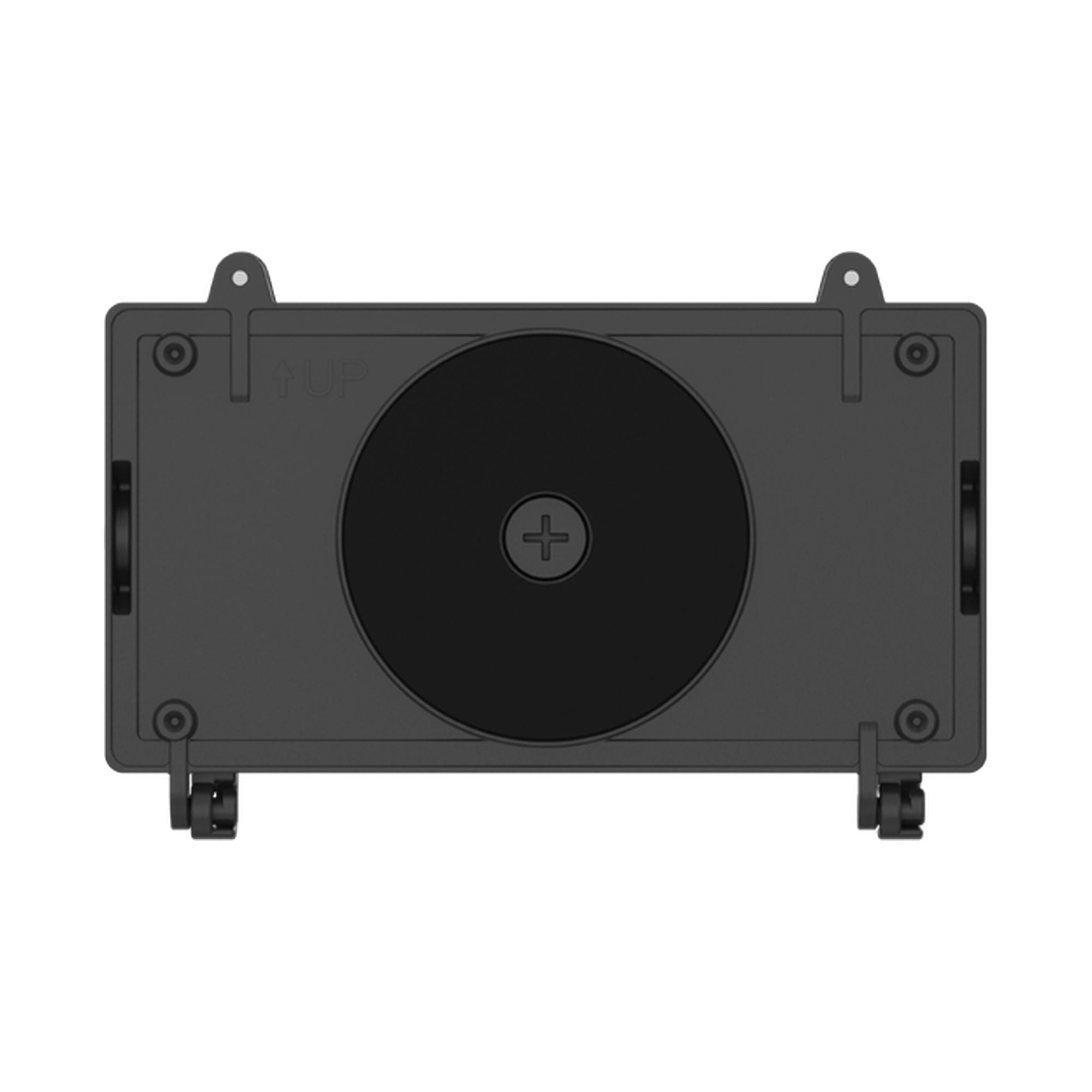 Westgate LW360-60-120W-MCTP-PSR-BK 60-120W High-Output Rotatable LED Wall Pack Photocell Sensor-Ready 3CCT - Black
