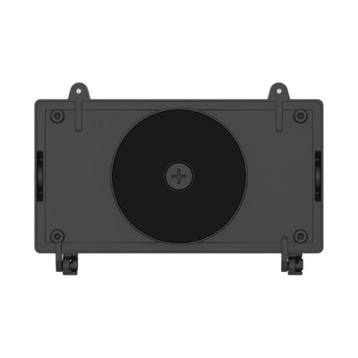 Westgate LW360-60-120W-MCTP-PSR-BK 60-120W High-Output Rotatable LED Wall Pack Photocell Sensor-Ready 3CCT - Black