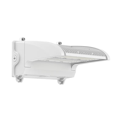 Westgate LW360-60-120W-MCTP-PSR-WH 60-120W High-Output Rotatable LED Wall Pack Photocell Sensor-Ready 3CCT - White