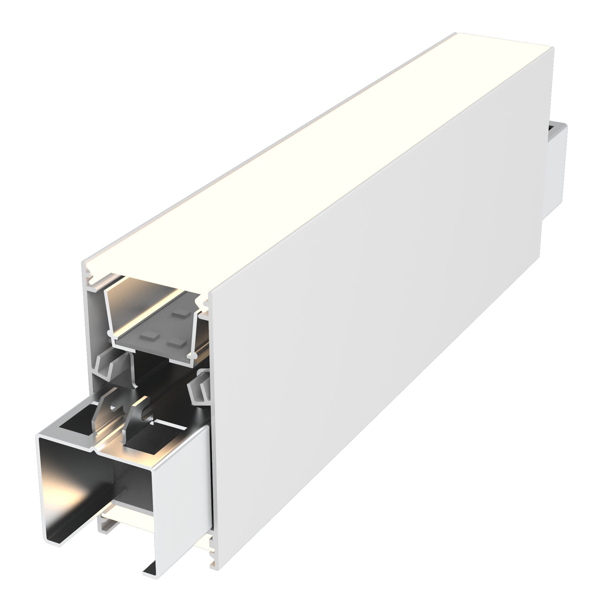 Westgate SCX1.5-9IN-UD-MCT5 SCX1.5 9in Module 5CCT - White