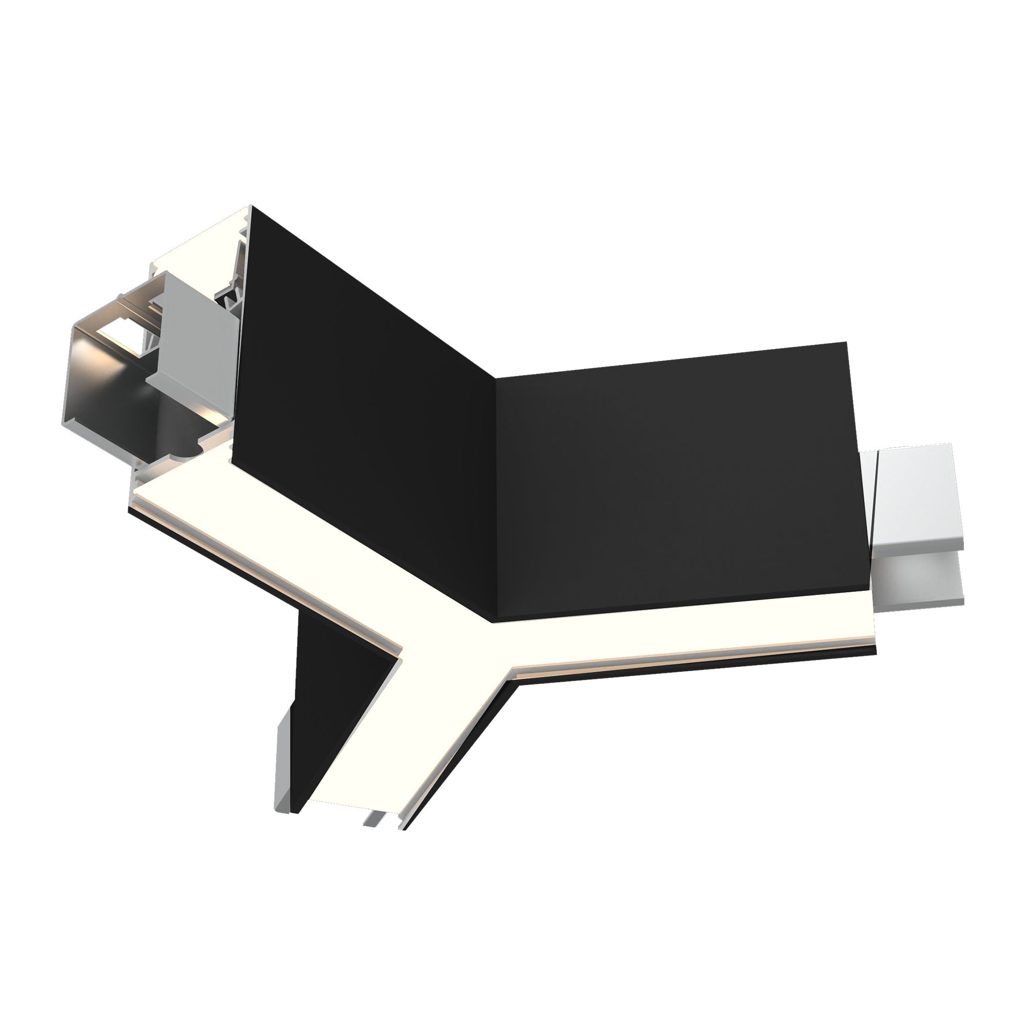 Westgate SCX1.5-Y-UD-MCT5-BK SCX1.5 Y Corner Module 5CCT - Black