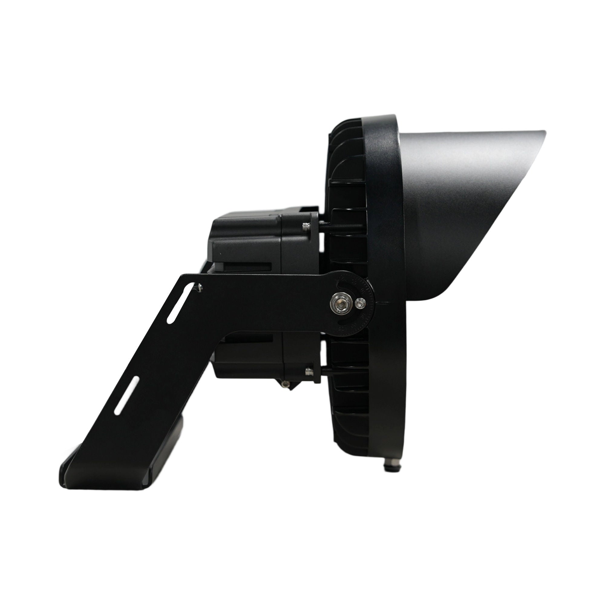 Westgate SFX-G12AD-300-500W-50K-480V G12 Adjustable Distribution Angle Stadium Light 100-277V - Black
