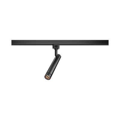 Westgate TRM-100-4W-30K-36D-BK 1" Micro LED Track Head, 4W, 3000K, 300 Lumens, 36° Beam - Black Finish