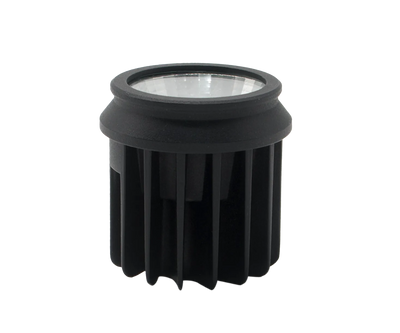 Westgate LRD-10W-40K-4WTRPH-WH LED Architectural Winged Recessed Light 4" Pin Hole Trim - White