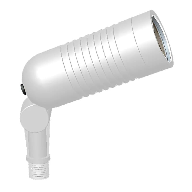 Westgate 120V 8W Integrated LED Garden Spot Light with 3-CCT Switch - Multiple Finishes