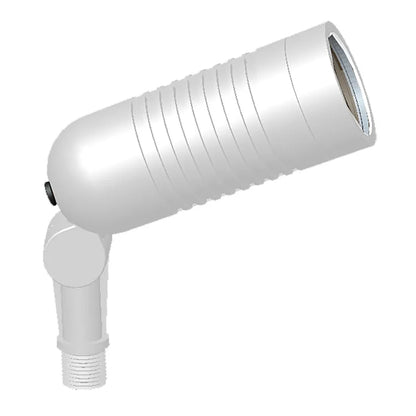 Westgate 120V 8W Integrated LED Garden Spot Light with 3-CCT Switch - Multiple Finishes