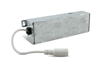 Westgate LRD-10W-40K-4WTRPH-WH LED Architectural Winged Recessed Light 4" Pin Hole Trim - White