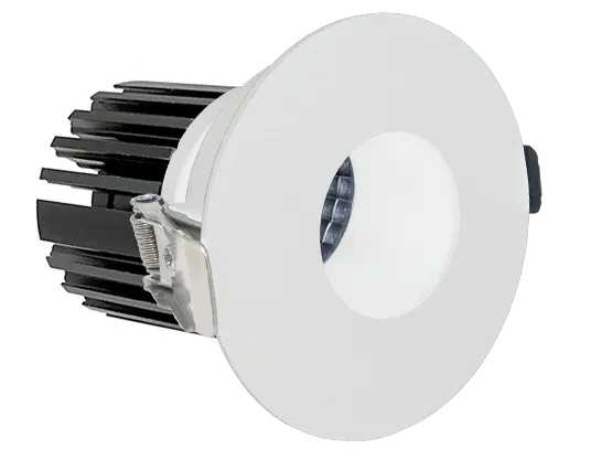 Westgate LRD-10W-50K-3WTRPH-WH LED 3" Architectural Winged Recessed Light Residential Lighting - White