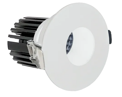 Westgate LRD-7W-50K-3WTRPH-WH LED 3" Architectural Winged Recessed Light Residential Lighting - White