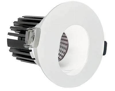 Westgate LRD-10W-30K-3WTRSL-WH LED 3" Architectural Winged Recessed Light Residential Lighting - White