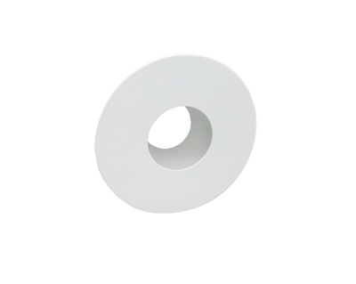 Westgate LRD-7W-27K-4WTRPH-WH LED Architectural Winged Recessed Light 4" Pin Hole Trim - White