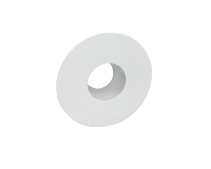 Westgate LRD-10W-35K-4WTRPH-WH LED Architectural Winged Recessed Light 4" Pin Hole Trim - White