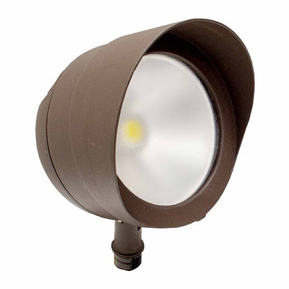 Westgate GL-24W-50K-BR LED Garden Flood Light - Bronze