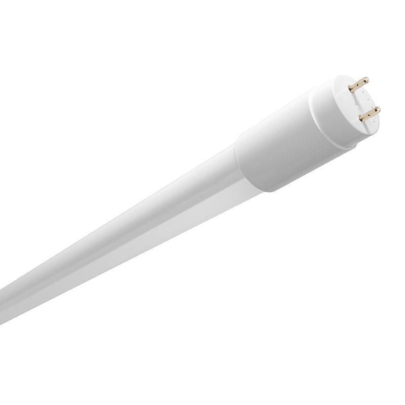 4' LED AC Direct Power Selectable T8 Tube Lamp - Frosted