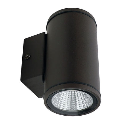 Westgate WMC2-12V-DL-MCT-ORB 12V 12" LED Wall Cylinder Light - Black