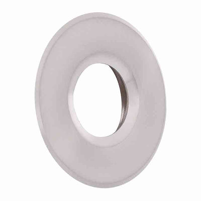 Westgate IGL-1W-TRM-AL-RBN Round RGBW-Controller - Aluminum Brushed Nickel
