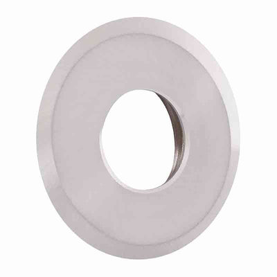 Westgate IGL-3W-TRM-AL-RBN Round RGBW-Controller - Aluminum Brushed Nickel