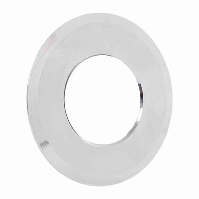 Westgate IGL-3W-TRM-SS-R Round RGBW-Controller - Stainless Steel