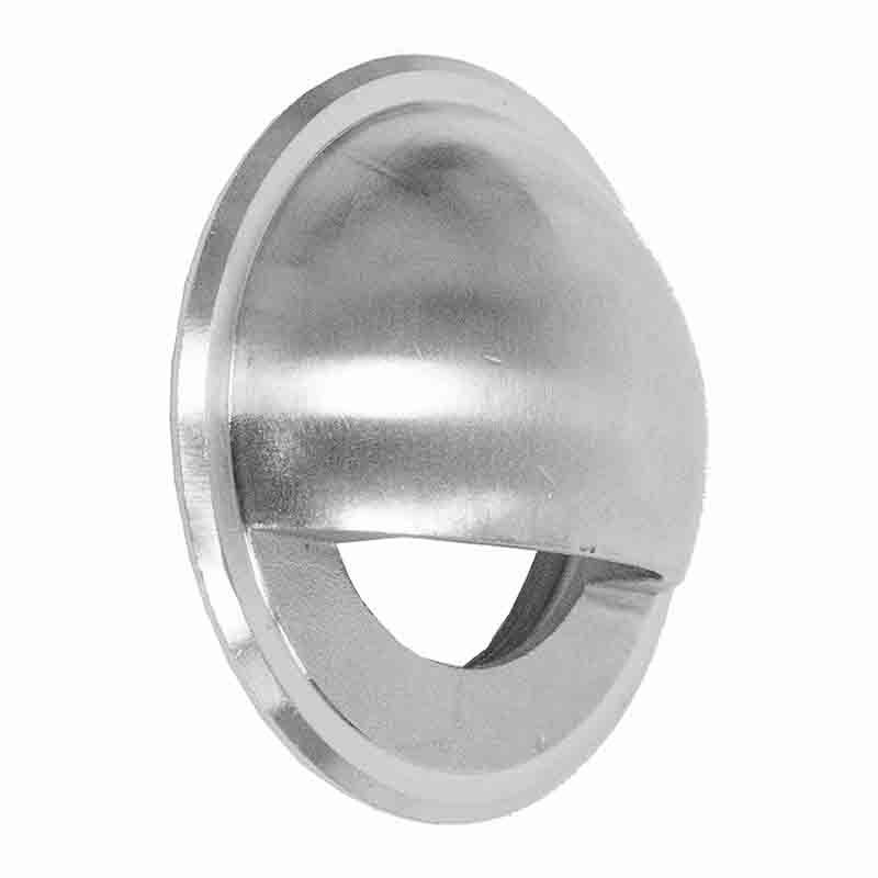 Round RGBW-Controller - Stainless Steel