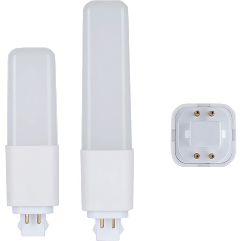 LED Type A + B PL Lamp - White
