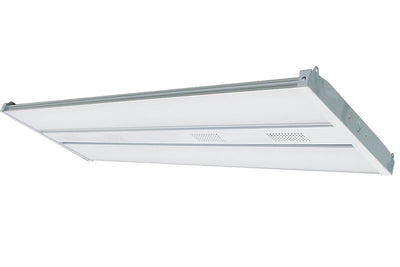 Westgate LLHB4-410W-50K-D 4th Generation Of Linear High Bay, Frosted PC Lens - White