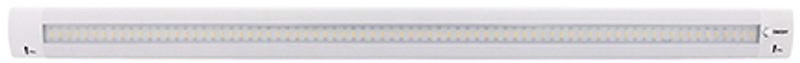 LED Adjustable Undercabinet Linear Light - White