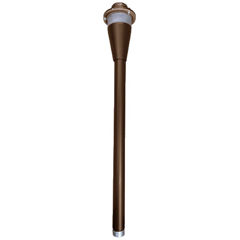 22'' Push Button RGBW LED Path Light - Oil-Rubbed Bronze