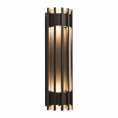Westgate CRE-05-BR Crest Wall Scone Cover, Pen Type - Bronze