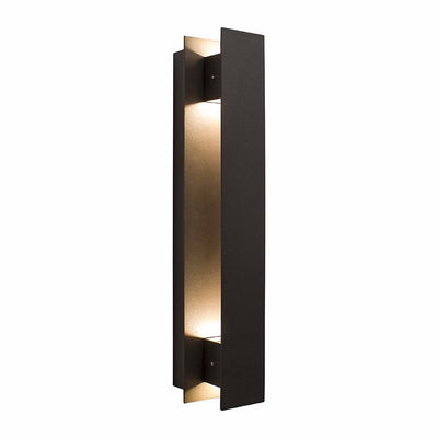 Westgate CRE-06-BR Crest Wall Scone Cover, Still Type - Bronze