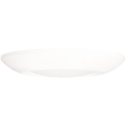 Westgate DLSE6-MCT5 6" LED Economy Disk Light - White