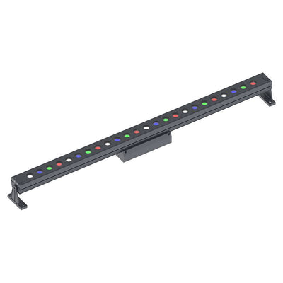 Westgate DMX-WW-36W-RGBW-BT-BK DMX 512 Compatible RGBW Linear Light - Black